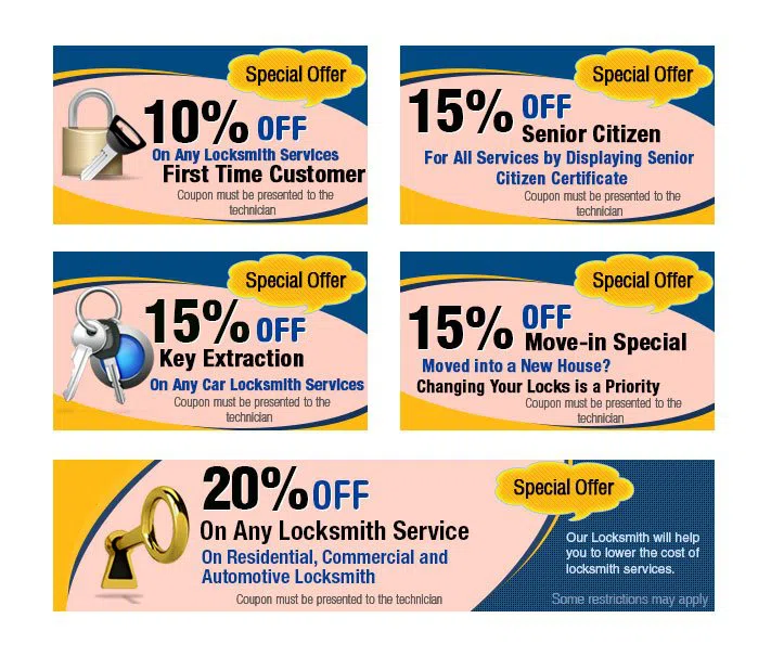 New York Local Locksmith New York, NY 212-457-2514 - coupon-image-2